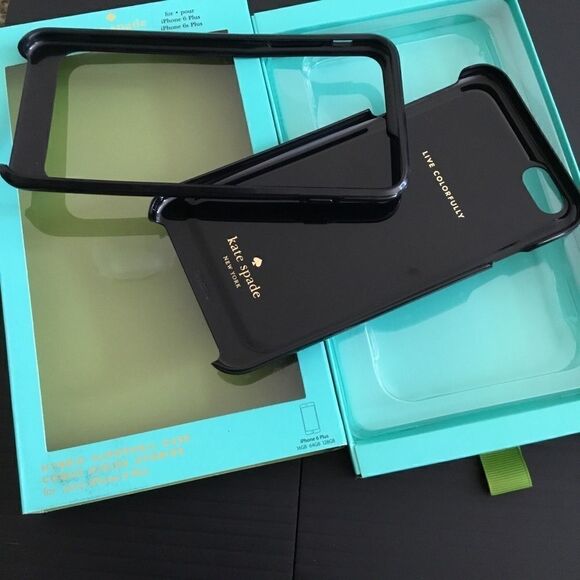 Kate Spade Larabee Dot iPhone 6+ Case (G) - Picture 7 of 8